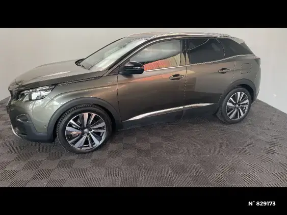 PEUGEOT 3008 II - voiture d'occasion - Photo 2