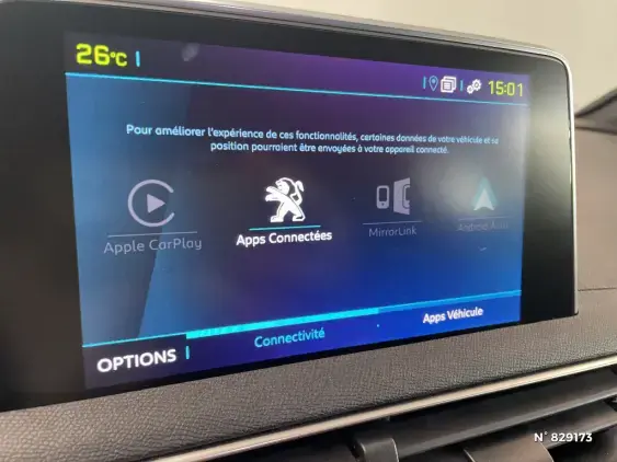 PEUGEOT 3008 II - voiture d'occasion - Photo 32