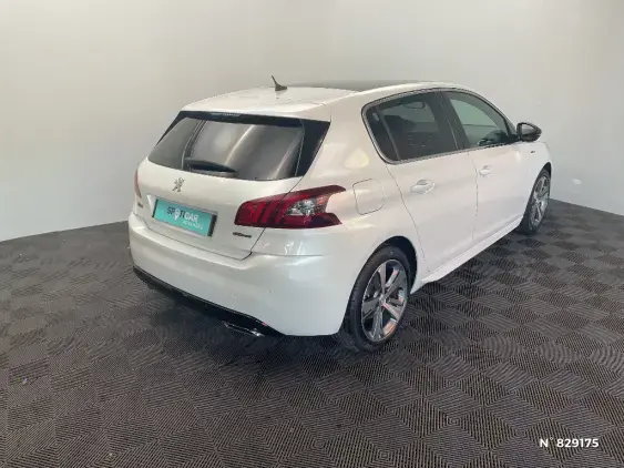 PEUGEOT 308 II - voiture d'occasion - Photo 4