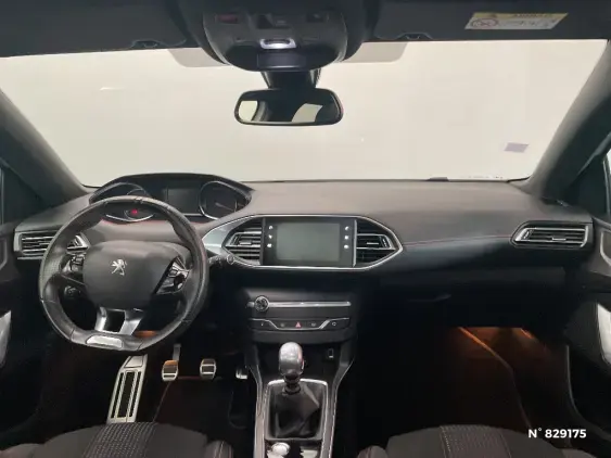 PEUGEOT 308 II - voiture d'occasion - Photo 9