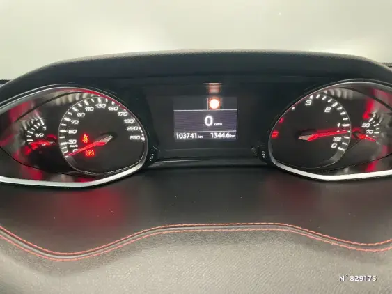 PEUGEOT 308 II - voiture d'occasion - Photo 12