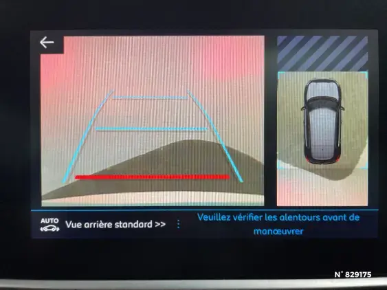 PEUGEOT 308 II - voiture d'occasion - Photo 14