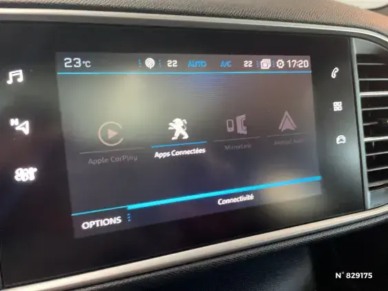 PEUGEOT 308 II - voiture d'occasion - Photo 29