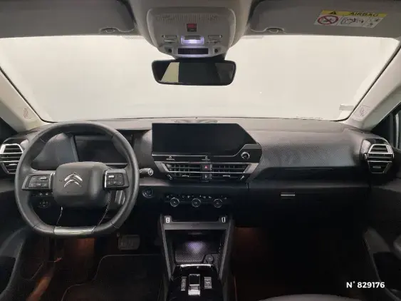 CITROEN C4 ELECTRIQUE III - voiture d'occasion - Photo 9