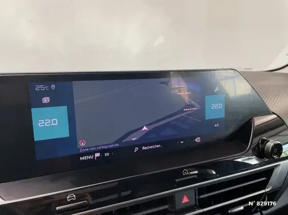 CITROEN C4 ELECTRIQUE III - voiture d'occasion - Photo 13