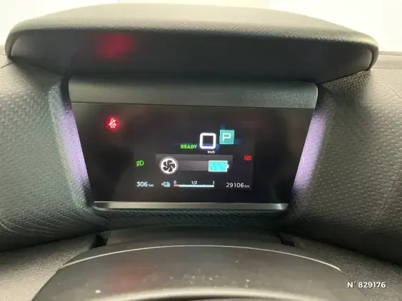 CITROEN C4 ELECTRIQUE III - voiture d'occasion - Photo 12