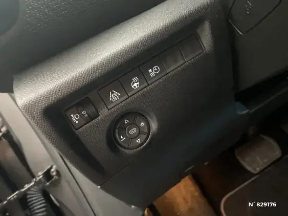 CITROEN C4 ELECTRIQUE III - voiture d'occasion - Photo 15