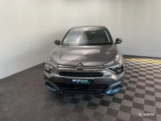 CITROEN C4 ELECTRIQUE III - voiture d'occasion - Photo 3