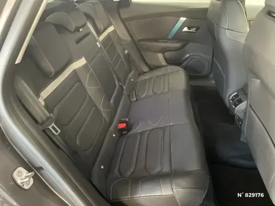 CITROEN C4 ELECTRIQUE III - voiture d'occasion - Photo 11