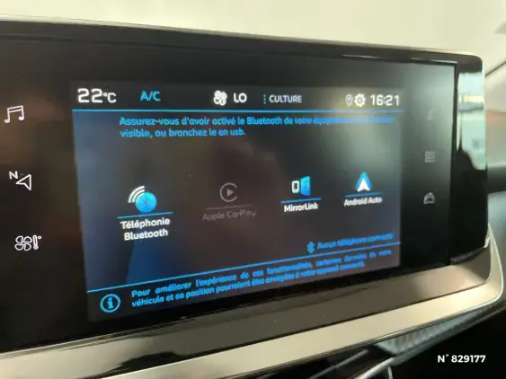 PEUGEOT 208 II - voiture d'occasion - Photo 27