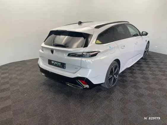PEUGEOT 308 SW III - voiture d'occasion - Photo 4