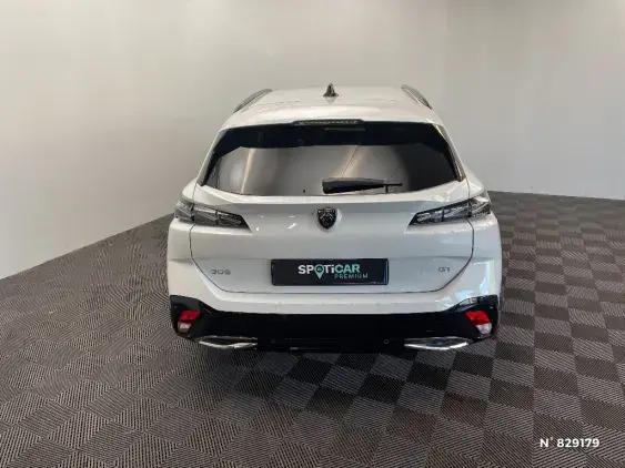 PEUGEOT 308 SW III - voiture d'occasion - Photo 6