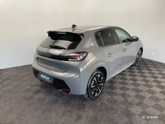 PEUGEOT 208 II - voiture d'occasion - Photo 4
