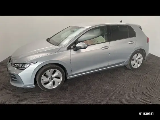 VOLKSWAGEN GOLF VIII - voiture d'occasion - Photo 2