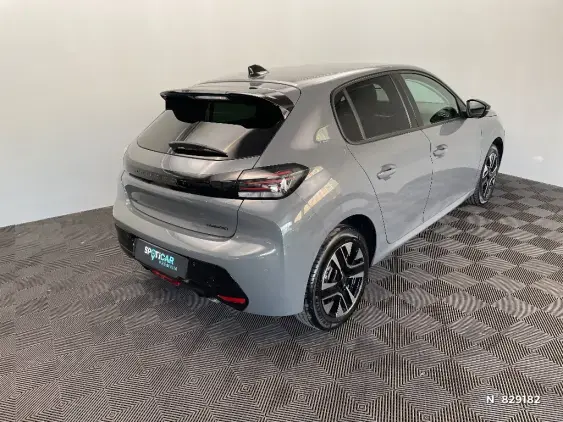 PEUGEOT 208 II - voiture d'occasion - Photo 4