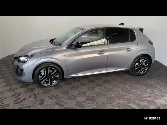 PEUGEOT 208 II - voiture d'occasion - Photo 2