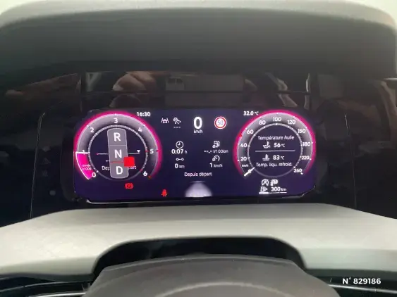 VOLKSWAGEN GOLF VIII - voiture d'occasion - Photo 12