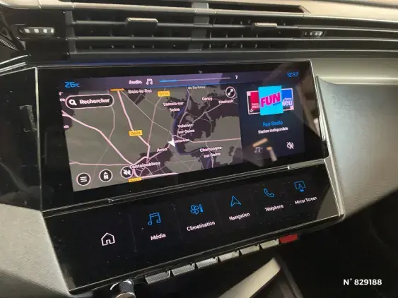 PEUGEOT 408 - voiture d'occasion - Photo 13