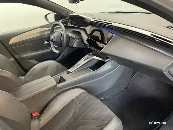 PEUGEOT 408 - voiture d'occasion - Photo 10