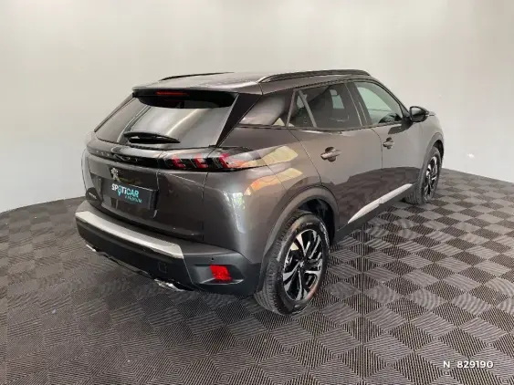 PEUGEOT 2008 II - voiture d'occasion - Photo 4