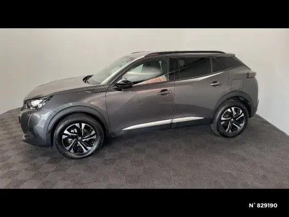 PEUGEOT 2008 II - voiture d'occasion - Photo 2