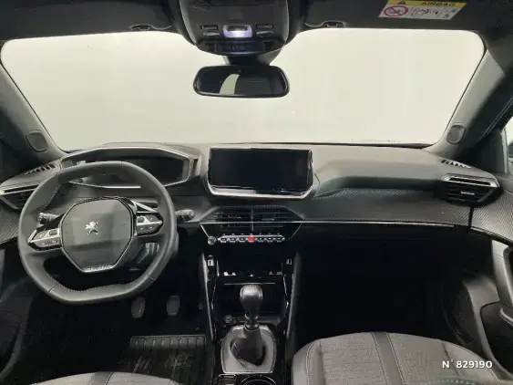 PEUGEOT 2008 II - voiture d'occasion - Photo 9