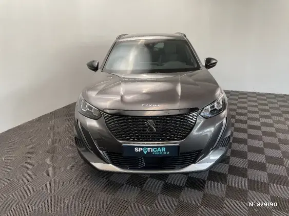 PEUGEOT 2008 II - voiture d'occasion - Photo 3