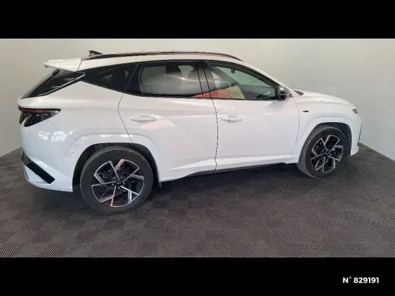 HYUNDAI TUCSON IV - voiture d'occasion - Photo 5