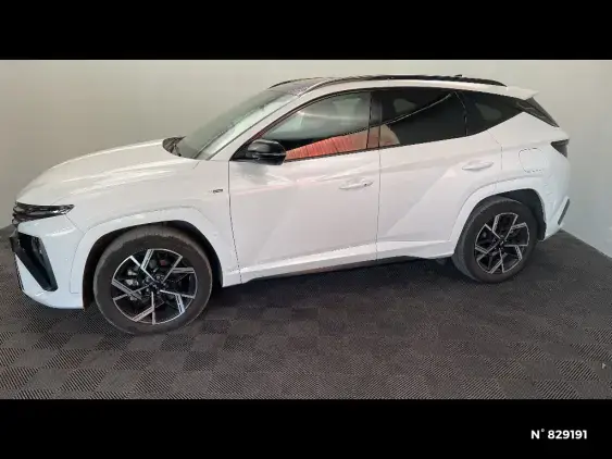 HYUNDAI TUCSON IV - voiture d'occasion - Photo 2
