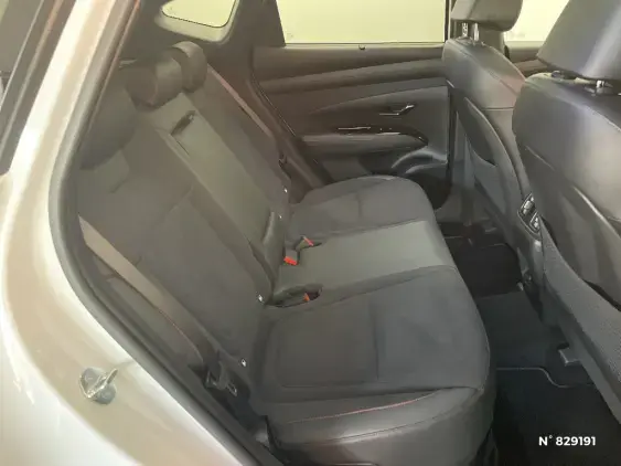 HYUNDAI TUCSON IV - voiture d'occasion - Photo 11