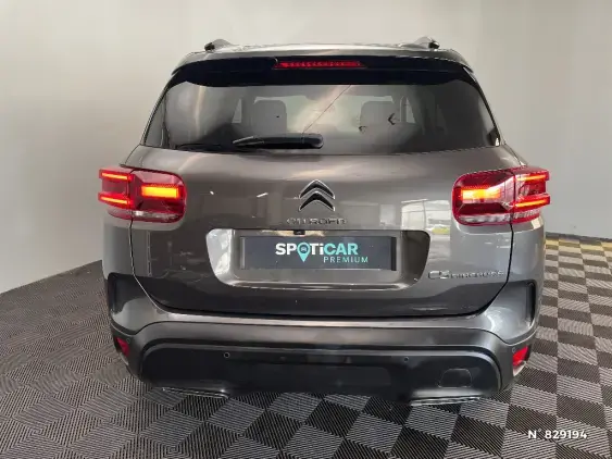 CITROEN C5 AIRCROSS - voiture d'occasion - Photo 6