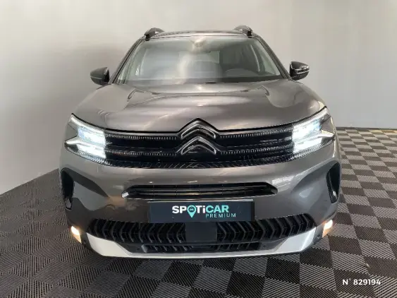 CITROEN C5 AIRCROSS - voiture d'occasion - Photo 3