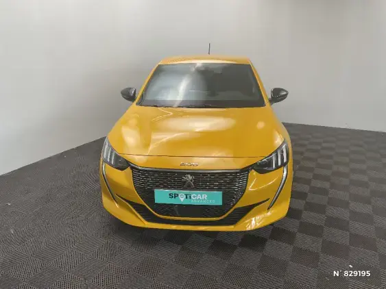 PEUGEOT 208 II - voiture d'occasion - Photo 3