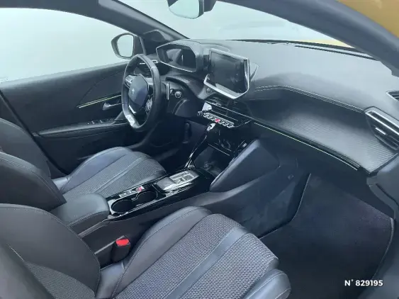 PEUGEOT 208 II - voiture d'occasion - Photo 10