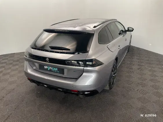PEUGEOT 508 II - voiture d'occasion - Photo 4