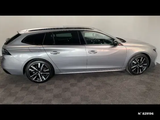 PEUGEOT 508 II - voiture d'occasion - Photo 5