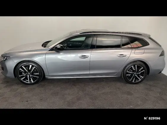 PEUGEOT 508 II - voiture d'occasion - Photo 2