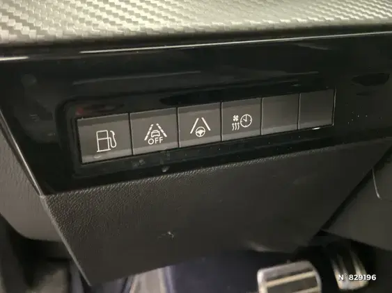PEUGEOT 508 II - voiture d'occasion - Photo 15