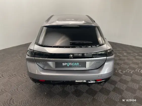 PEUGEOT 508 II - voiture d'occasion - Photo 6