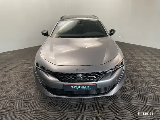 PEUGEOT 508 II - voiture d'occasion - Photo 3
