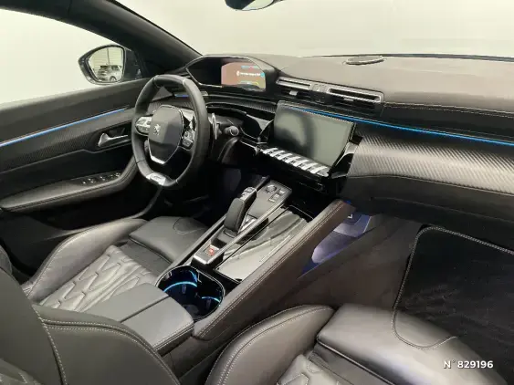 PEUGEOT 508 II - voiture d'occasion - Photo 10