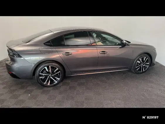 PEUGEOT 508 II - voiture d'occasion - Photo 5