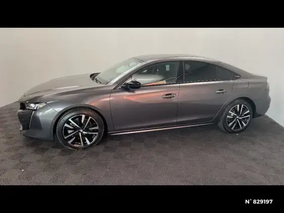 PEUGEOT 508 II - voiture d'occasion - Photo 2