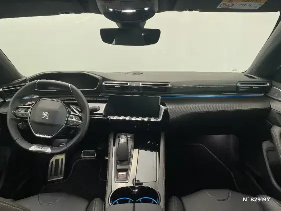 PEUGEOT 508 II - voiture d'occasion - Photo 9
