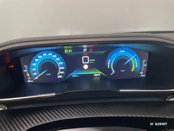 PEUGEOT 508 II - voiture d'occasion - Photo 11