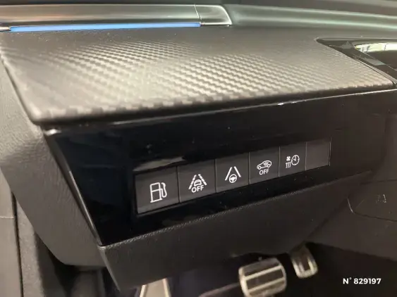 PEUGEOT 508 II - voiture d'occasion - Photo 14
