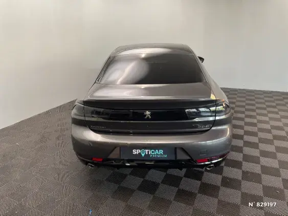 PEUGEOT 508 II - voiture d'occasion - Photo 6