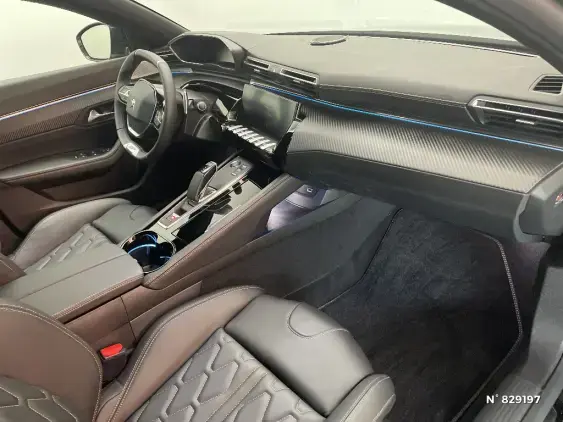 PEUGEOT 508 II - voiture d'occasion - Photo 10