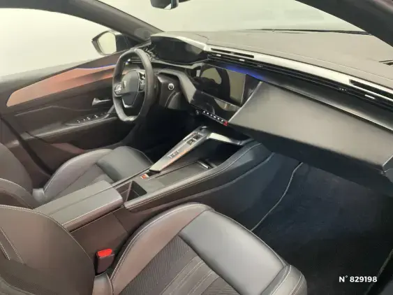PEUGEOT 308 III - voiture d'occasion - Photo 10