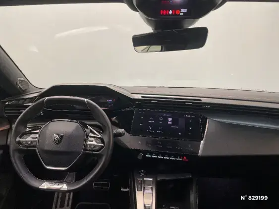PEUGEOT 408 - voiture d'occasion - Photo 9